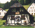 Cuckoo Clock House