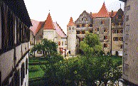 Schloss Harburg