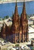 Cathedral at Koln (Cologne)